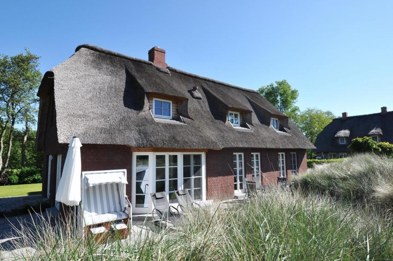 Ferienhaus Gesoeders Hus Villa Sankt Peter-Ording Exterior photo