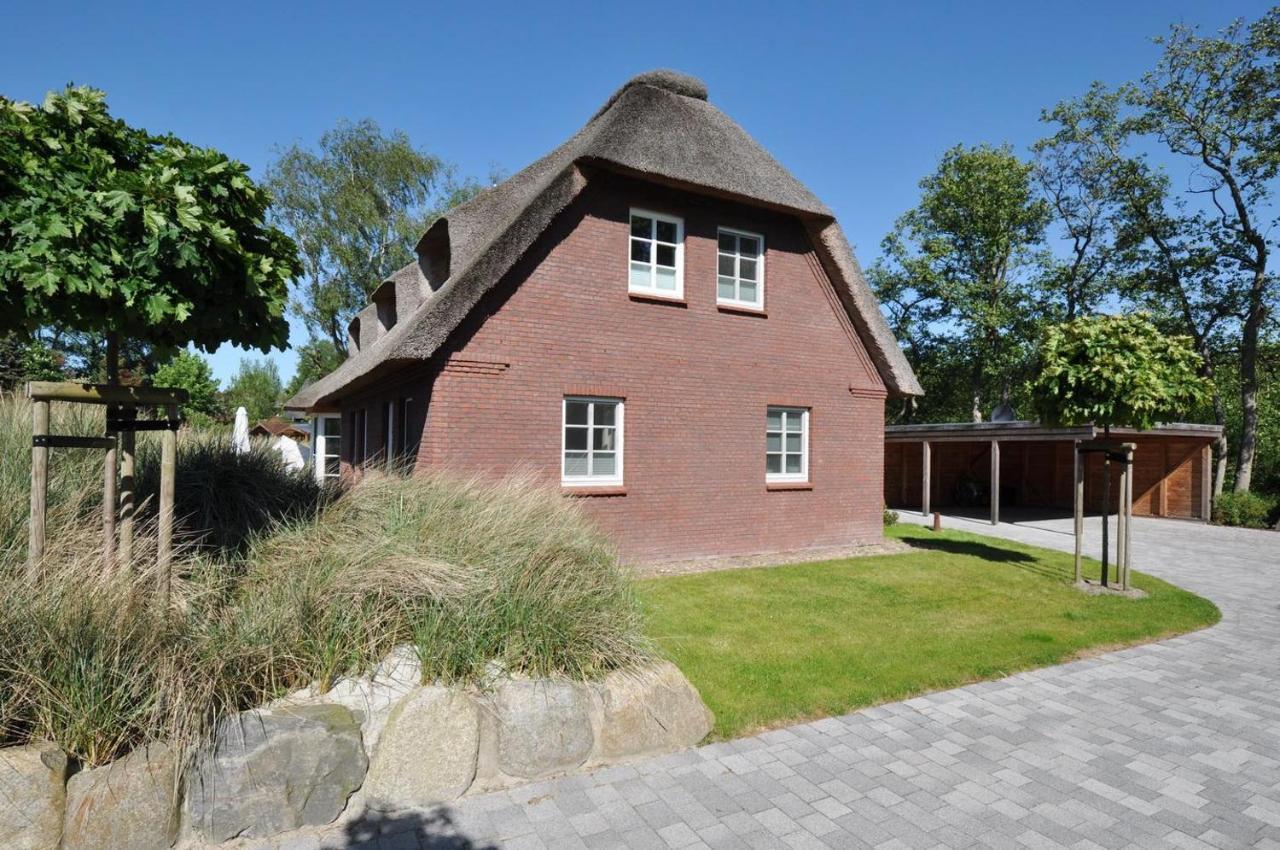 Ferienhaus Gesoeders Hus Villa Sankt Peter-Ording Exterior photo