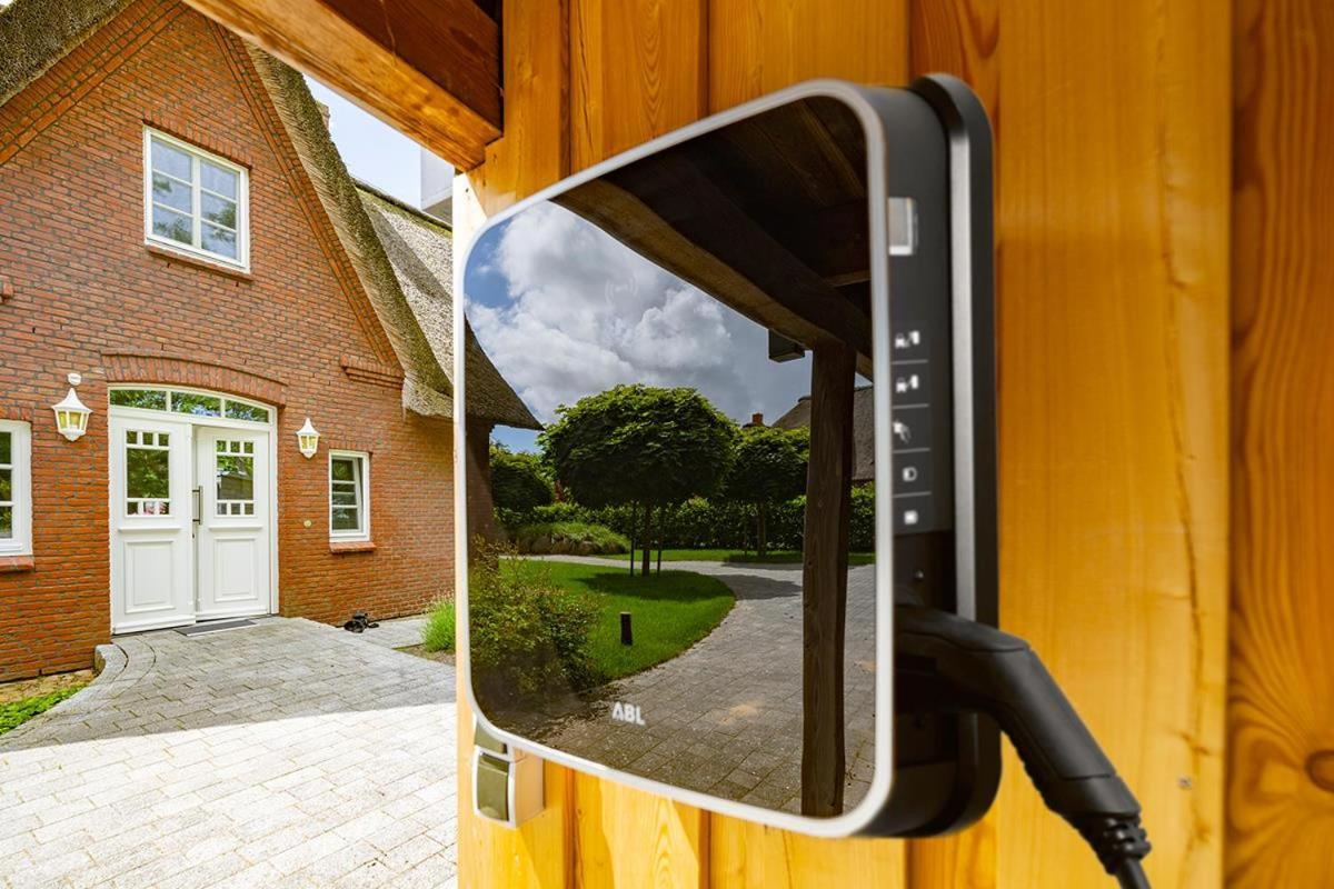 Ferienhaus Gesoeders Hus Villa Sankt Peter-Ording Exterior photo