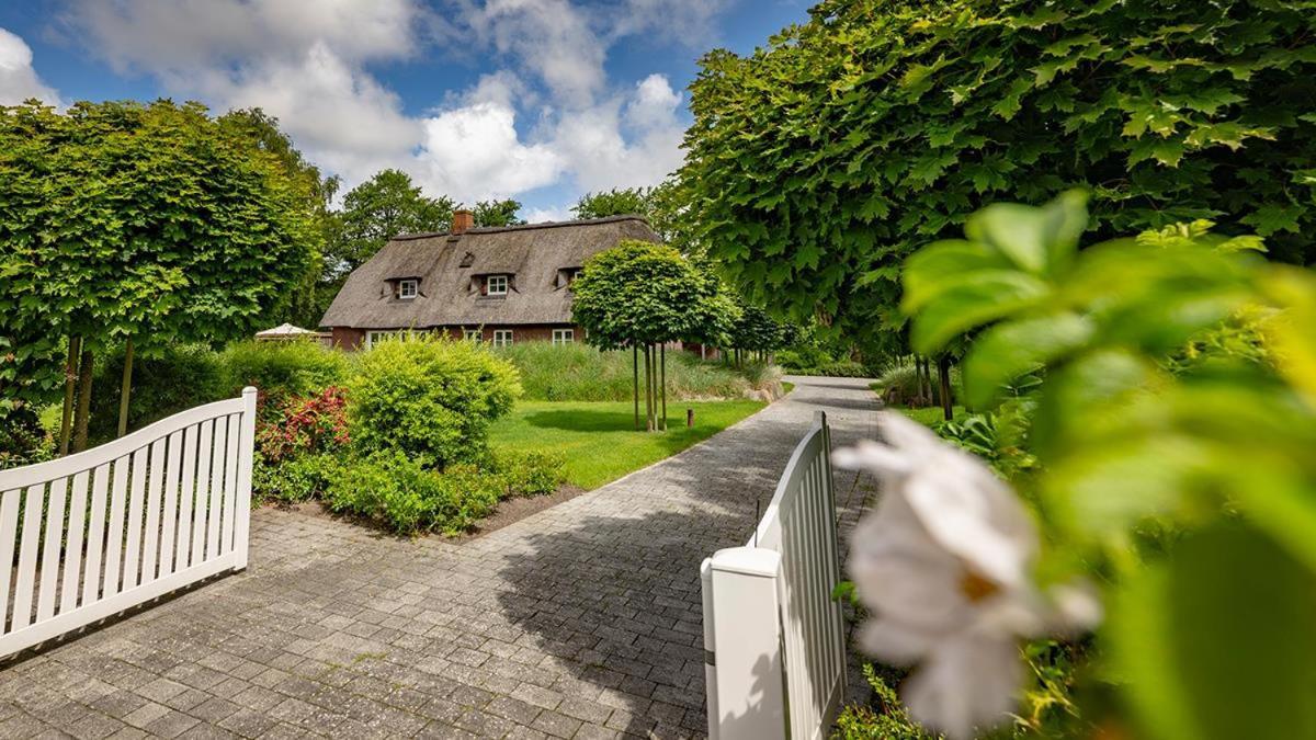 Ferienhaus Gesoeders Hus Villa Sankt Peter-Ording Exterior photo