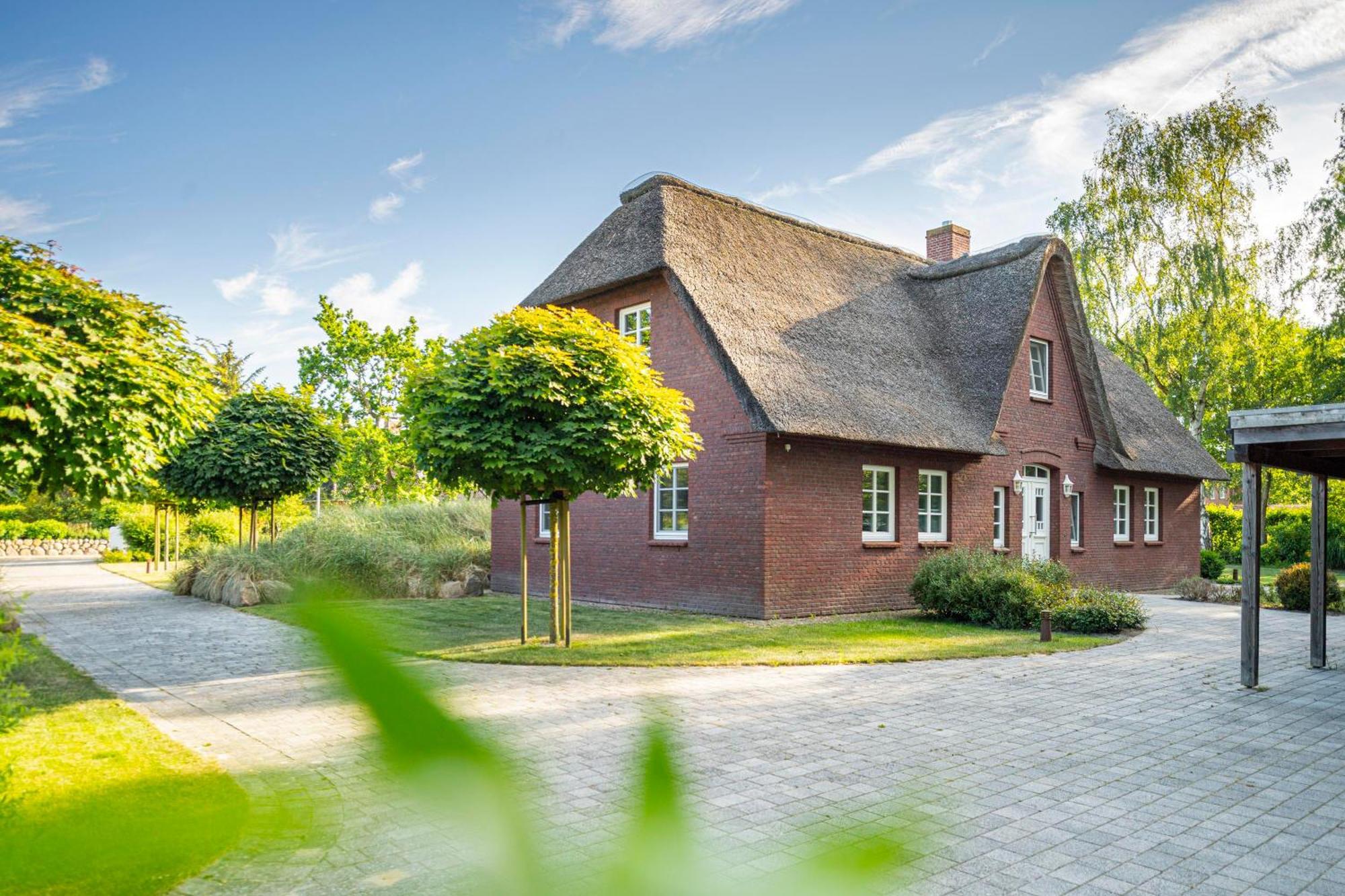 Ferienhaus Gesoeders Hus Villa Sankt Peter-Ording Exterior photo