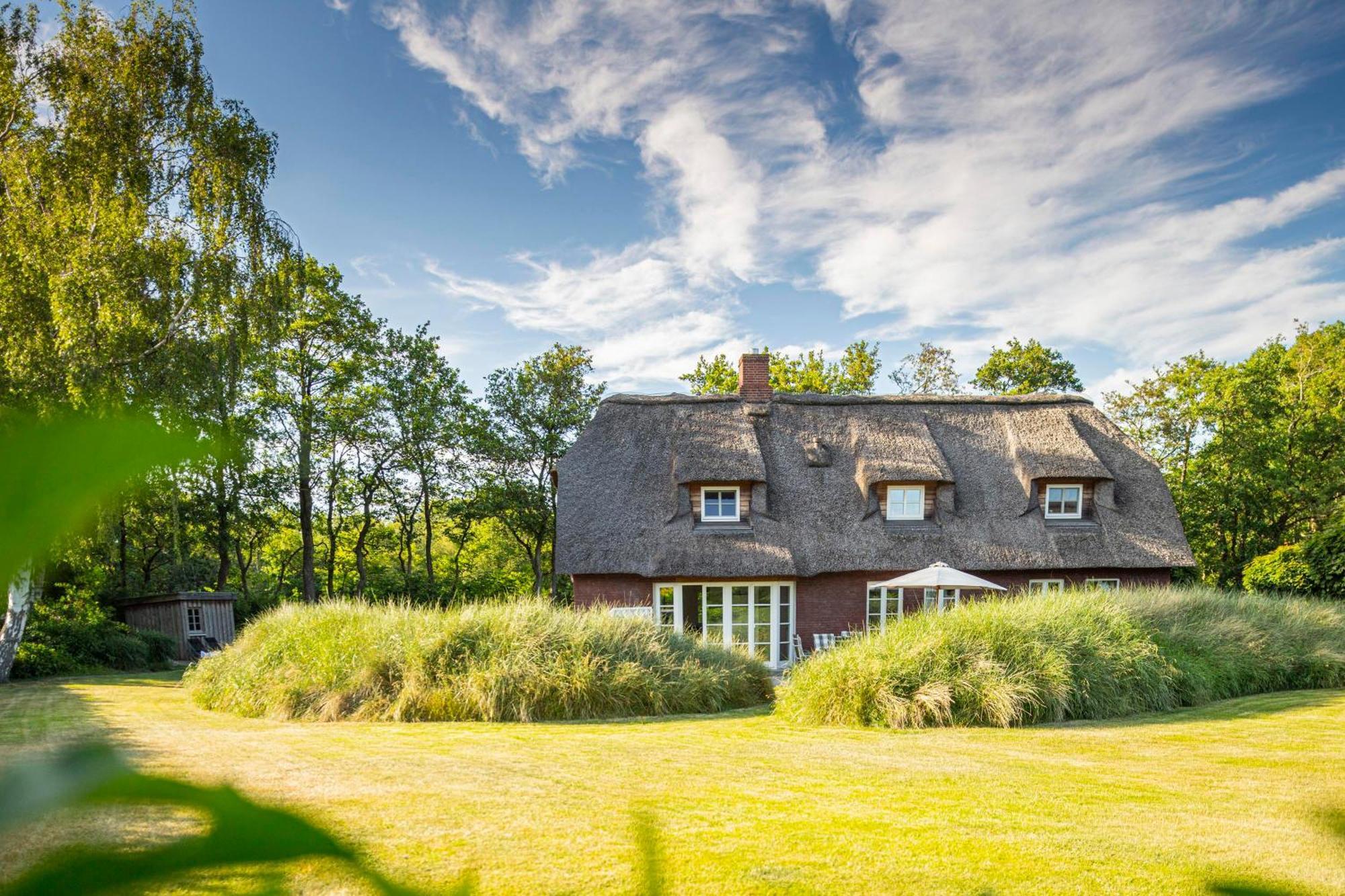 Ferienhaus Gesoeders Hus Villa Sankt Peter-Ording Exterior photo