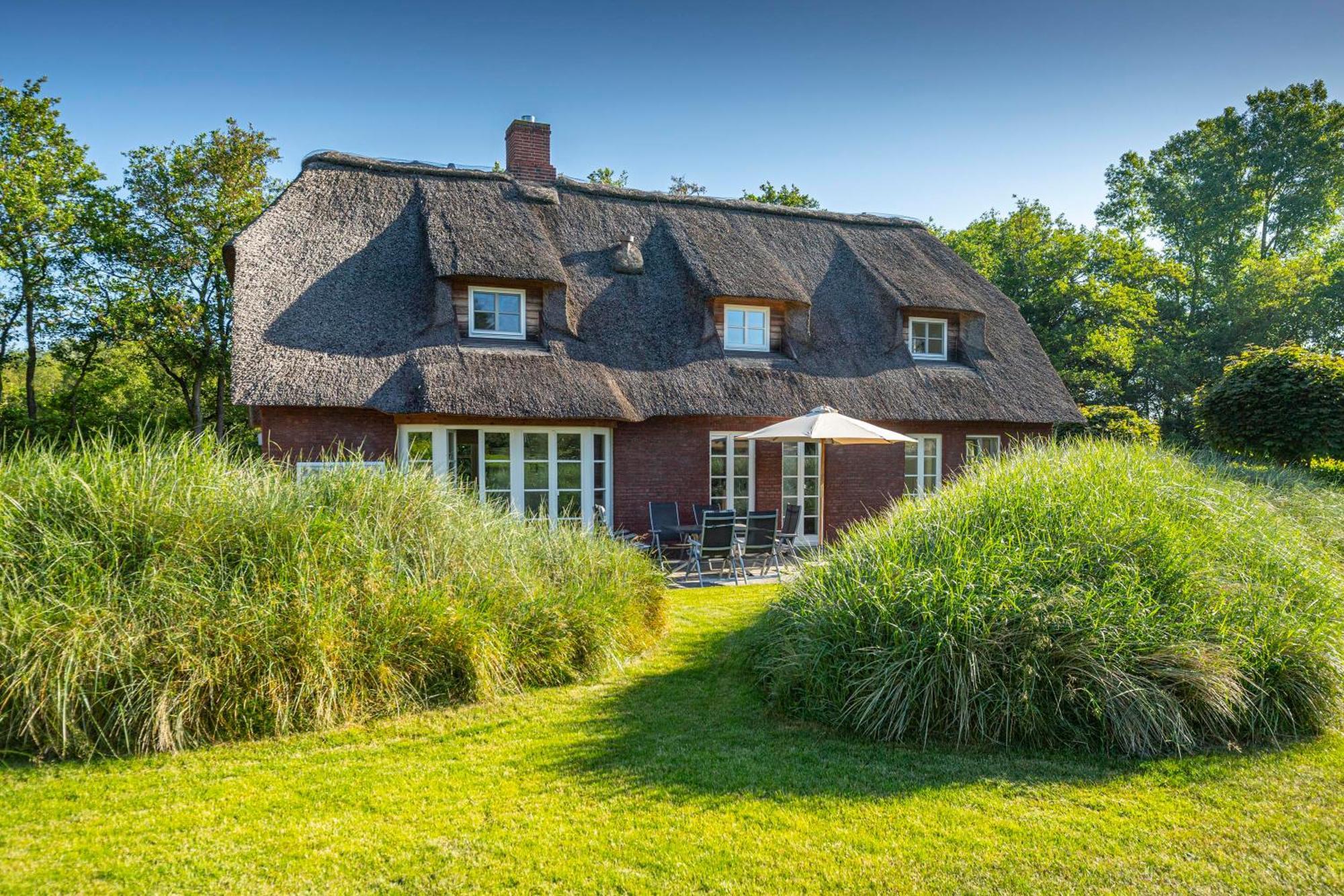 Ferienhaus Gesoeders Hus Villa Sankt Peter-Ording Exterior photo